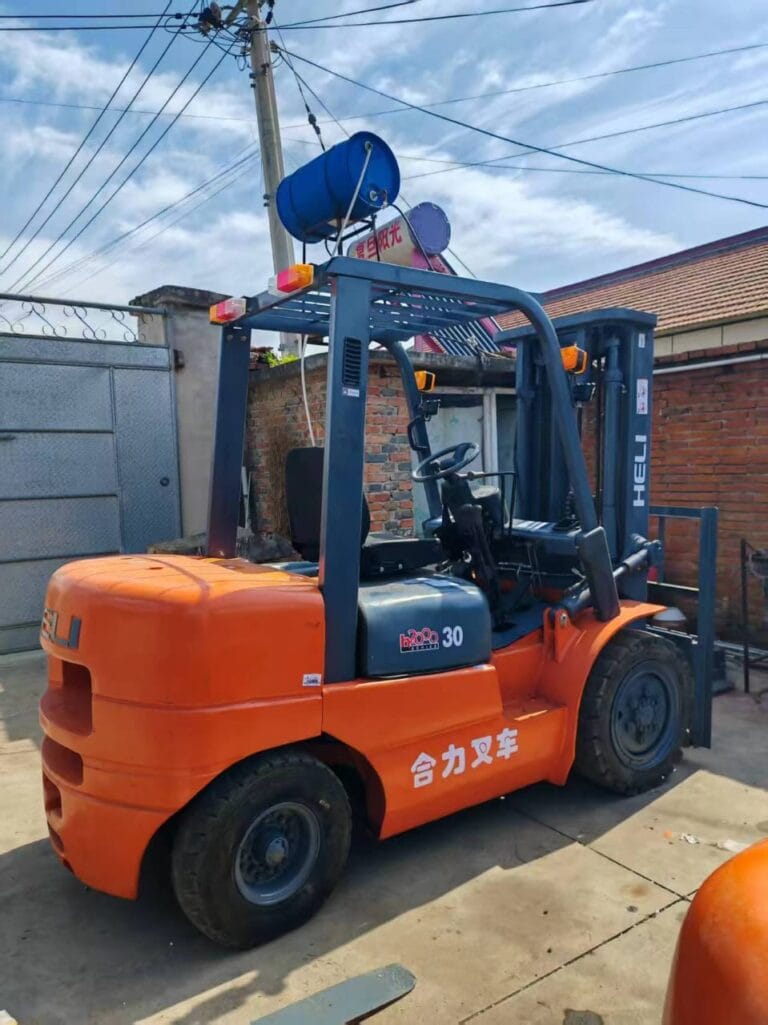 Heli forklifts