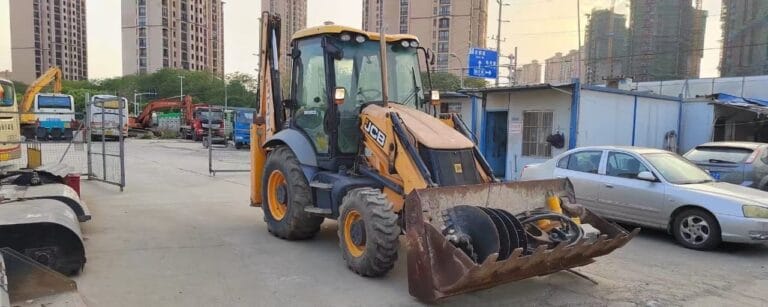 Jcb 3cx