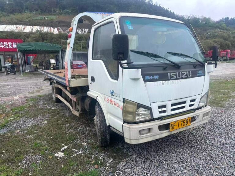 ISUZU