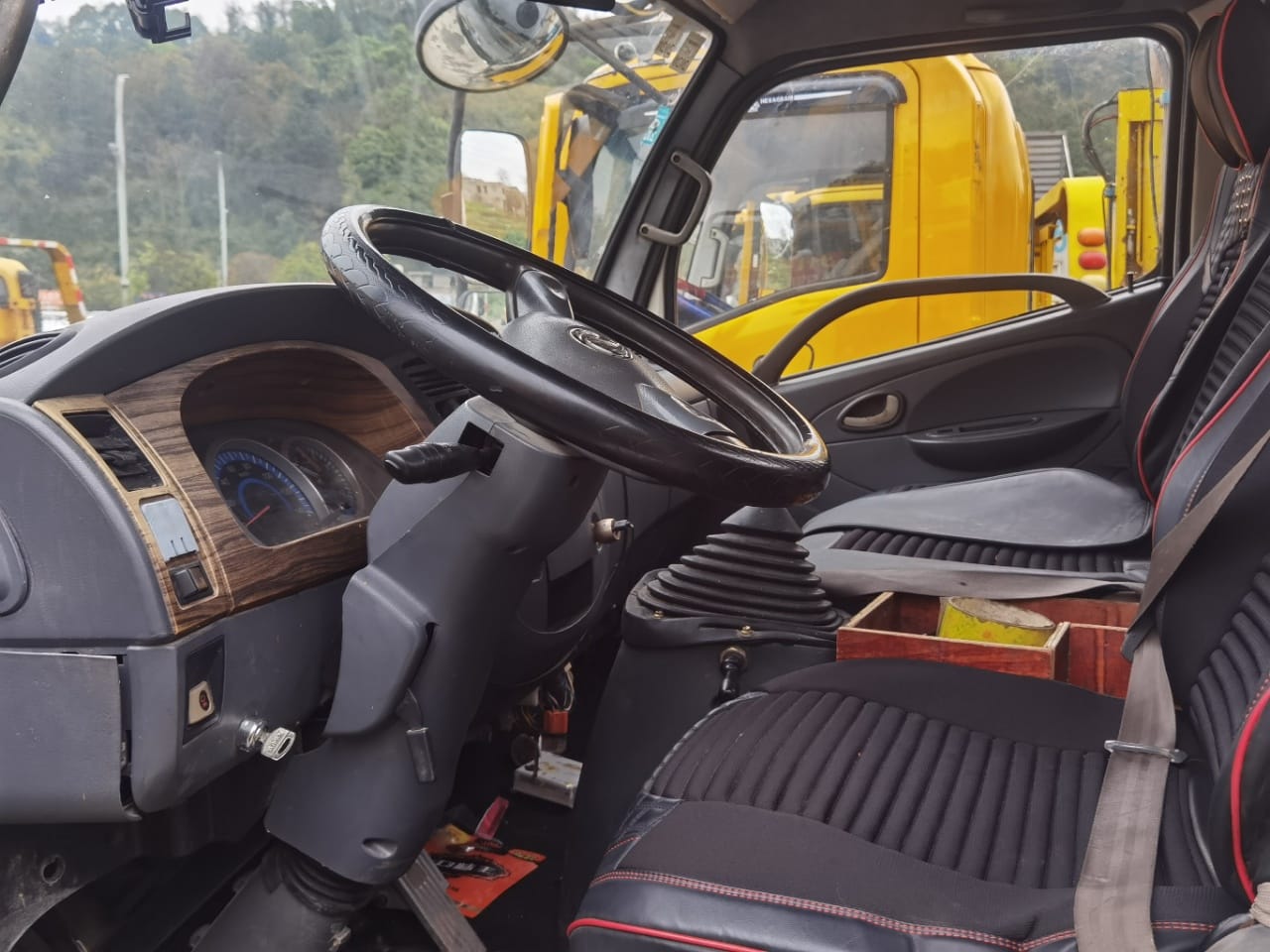 
								Dongfeng Dori K4 full									