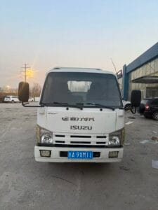 ISUZU FUSO