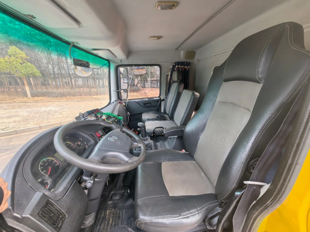 
								Dongfeng D9 wrecker full									