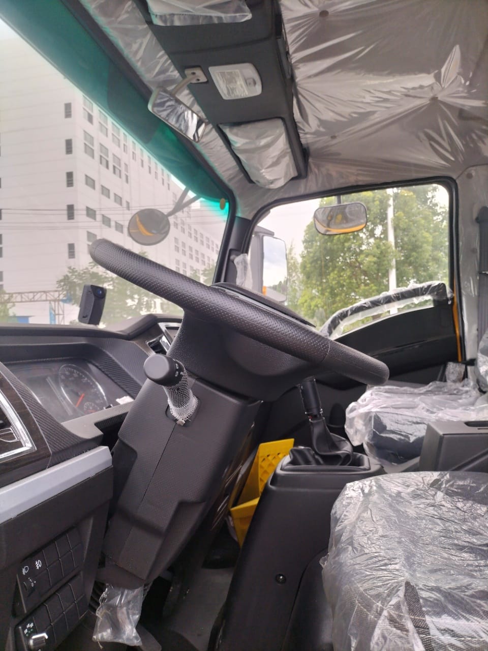 
								Three-ring Maker Clearing and Lifting Equipment full									