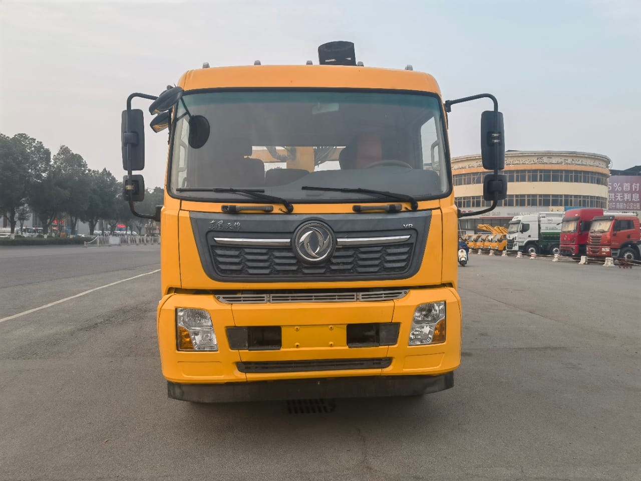 
								Dongfeng Tianjin full									