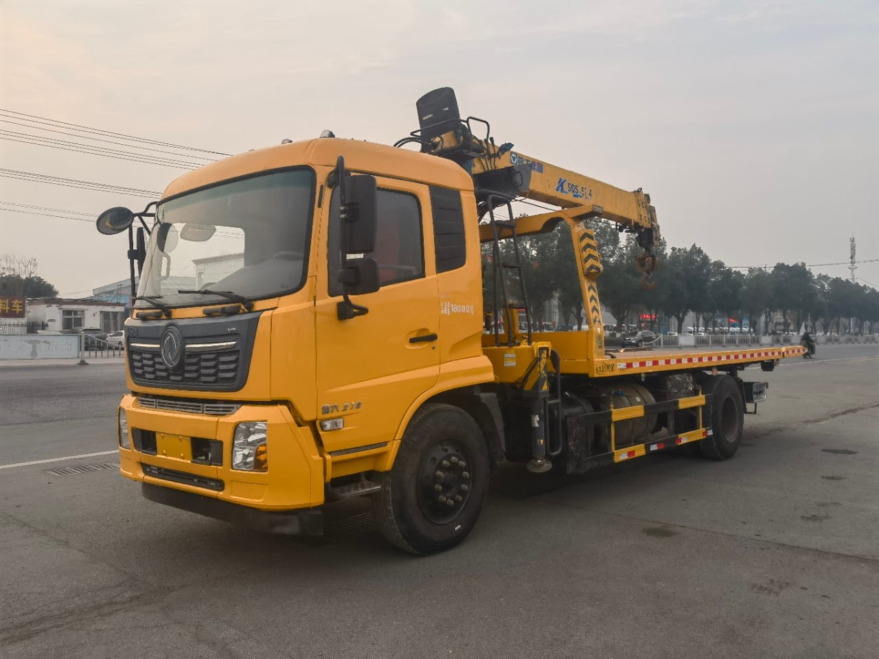
								Dongfeng Tianjin full									