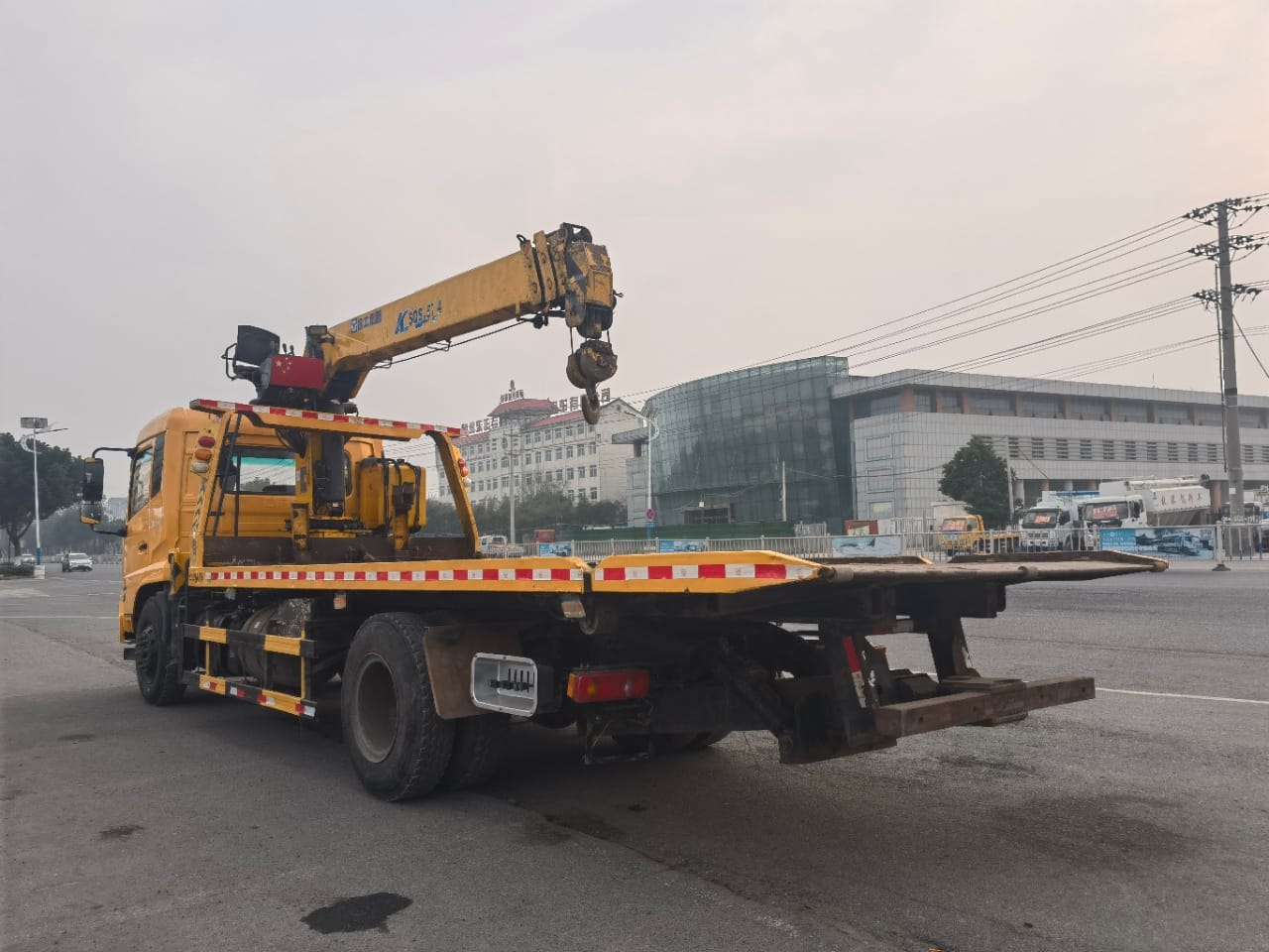 
								Dongfeng Tianjin full									