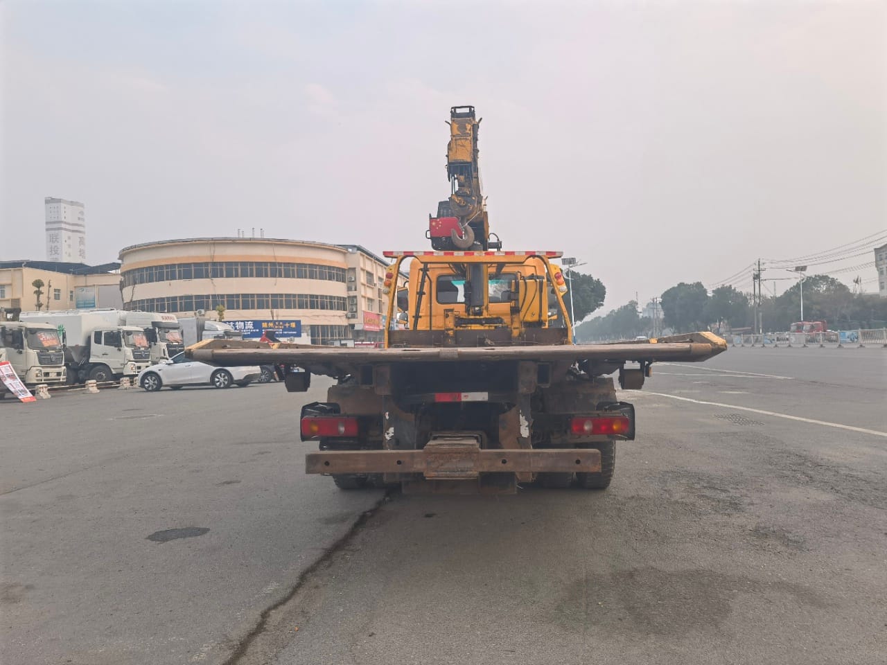 
								Dongfeng Tianjin full									