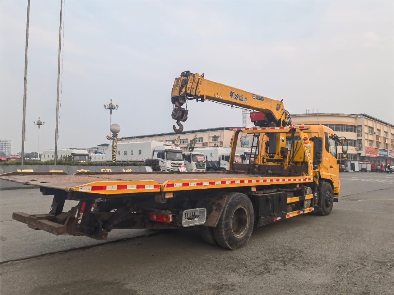 
								Dongfeng Tianjin full									