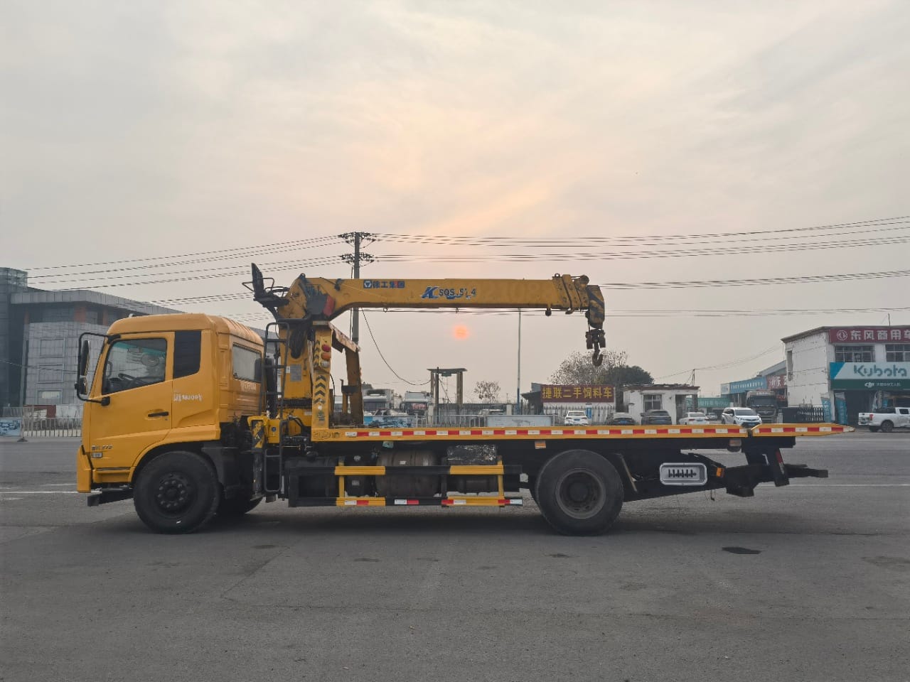 
								Dongfeng Tianjin full									