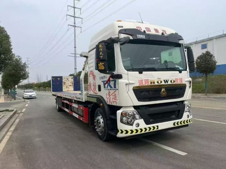 HOWO TX7