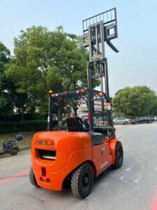 Heli forklift