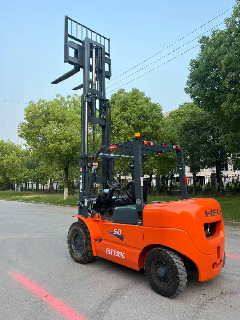 
								Heli forklift full									