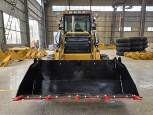 Backhoe