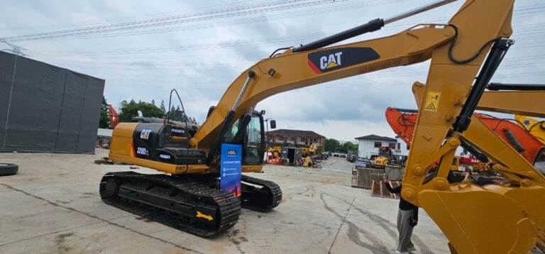 CAT 320D2 L Excavator for Sale