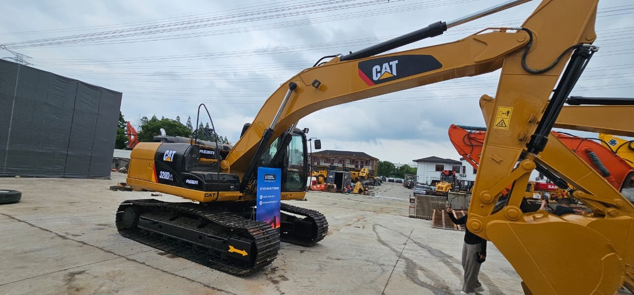 CAT 320D2 L Excavator for Sale